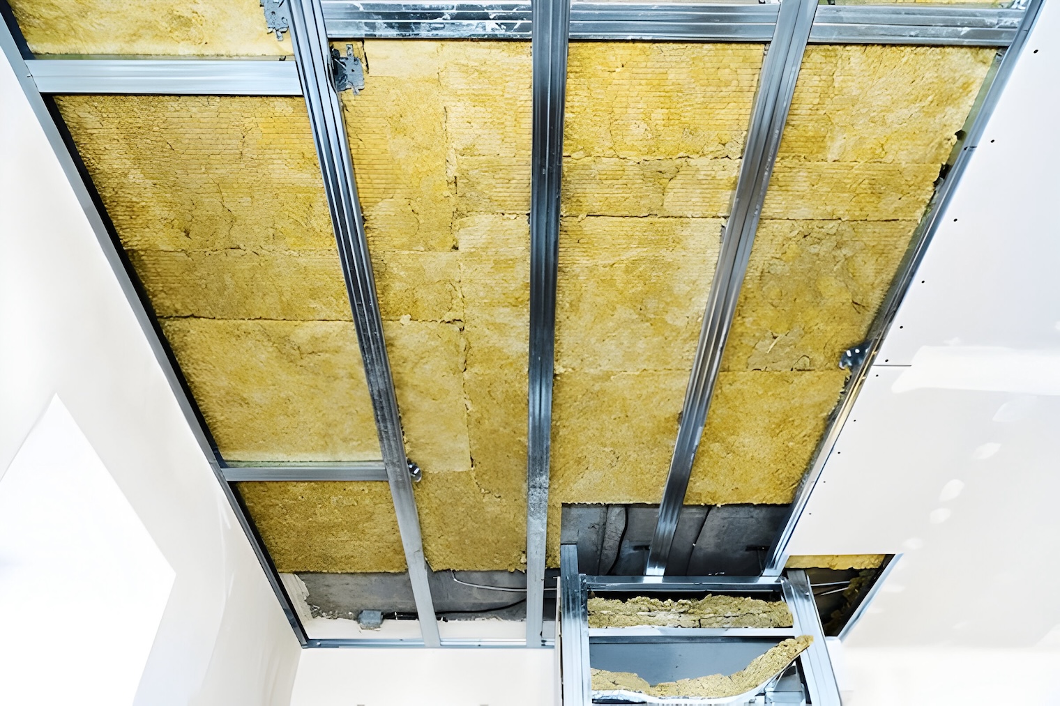 Isolation de Plafond : Entreprise de Rénovation à Nîmes Travaux d'isolation de plafond réalisés par notre entreprise de rénovation à Nîmes. Nos experts garantissent une isolation thermique et acoustique optimale pour votre confort. Confiez-nous vos projets de rénovation pour des résultats de qualité.